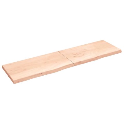 Wall shelf, 220x60x(2-6)cm,...