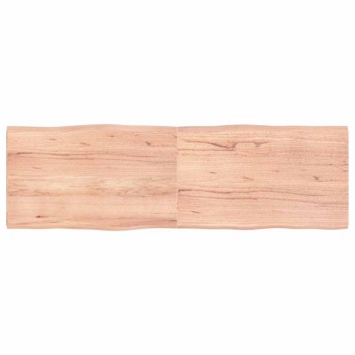 Table top, light brown,...