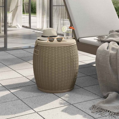 4-1 Garden storage box,...