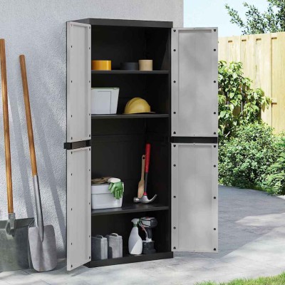 Outdoor cupboard for...