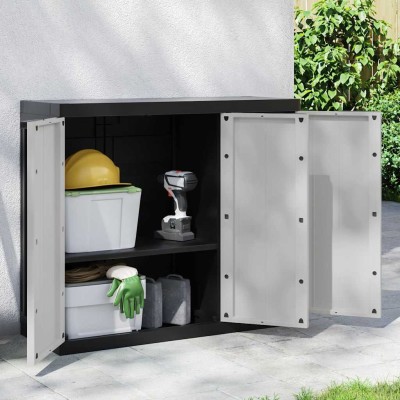 Outdoor storage cabinet,...