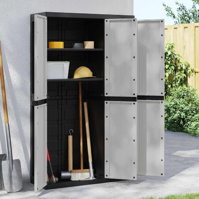 Outdoor cupboard for...