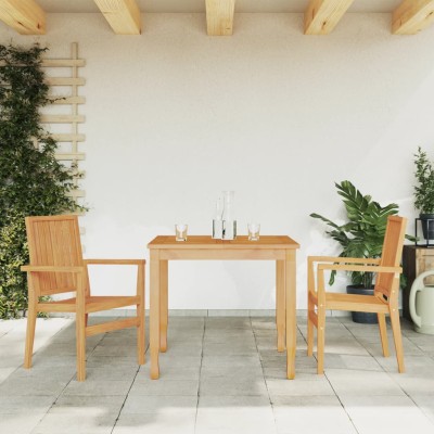 Folding garden chairs, 2...