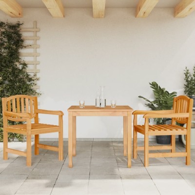 Garden chairs, 2 pcs.,...
