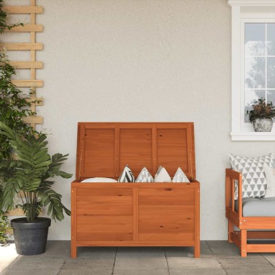 Garden storage box,...