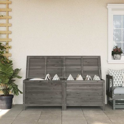 Garden storage box,...