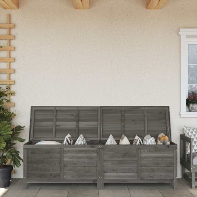 Garden storage box,...