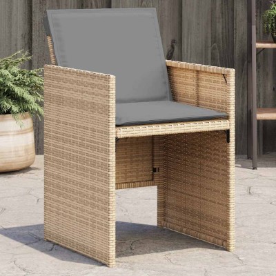 Garden chairs with...