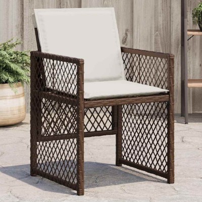 Garden chairs with...