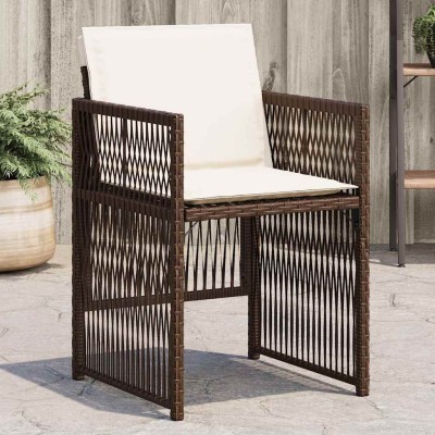 Garden chairs with...