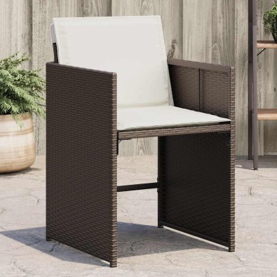 Garden chairs with...