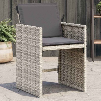 Garden chairs with...