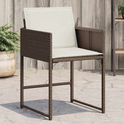 Garden chairs with...