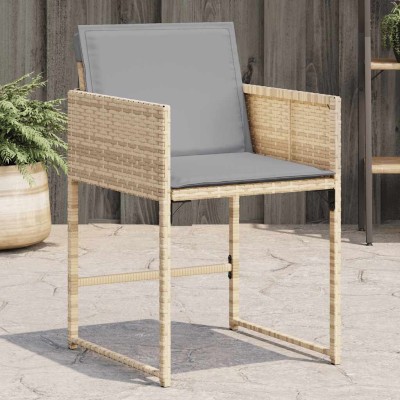 Garden chairs with...