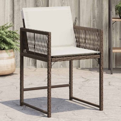 Garden chairs with...