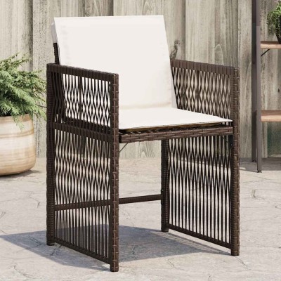 Garden chairs with...
