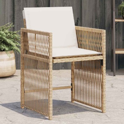 Garden chairs with...