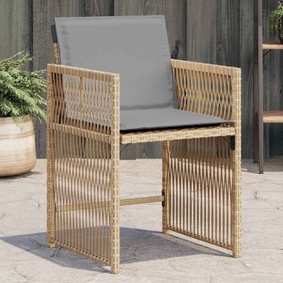 Garden chairs with...