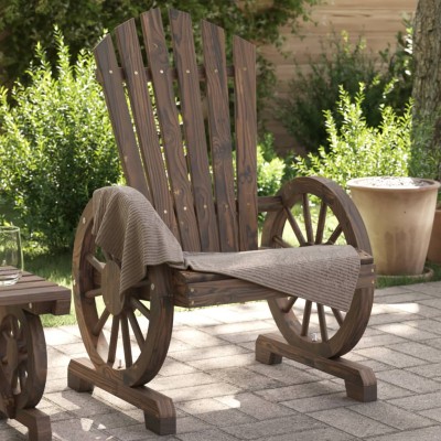 Garden adirondack chair,...