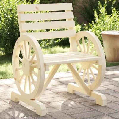 Garden chairs, 2 pcs.,...