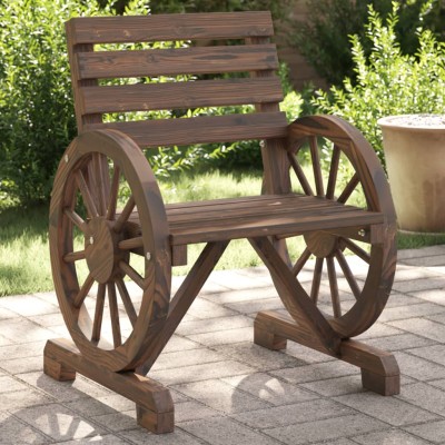 Garden chairs, 2 pcs.,...