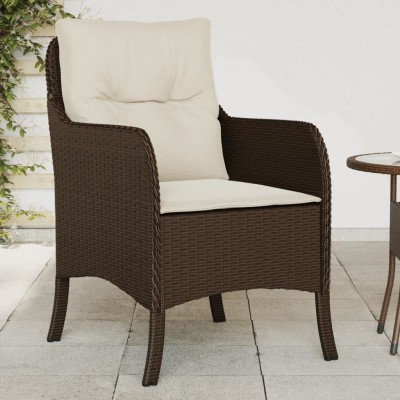 Garden chairs with...