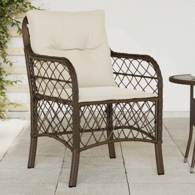 Garden chairs with...