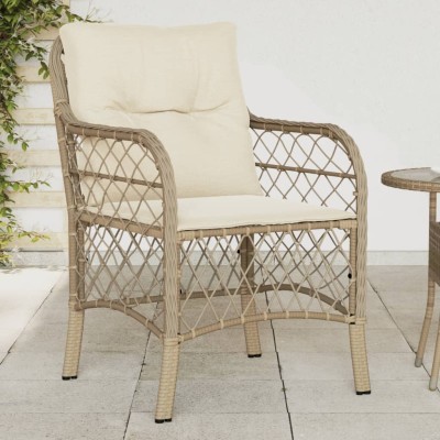 Garden chairs with...