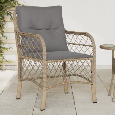 Garden chairs with...