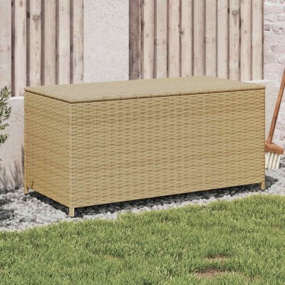 Garden storage box, beige...