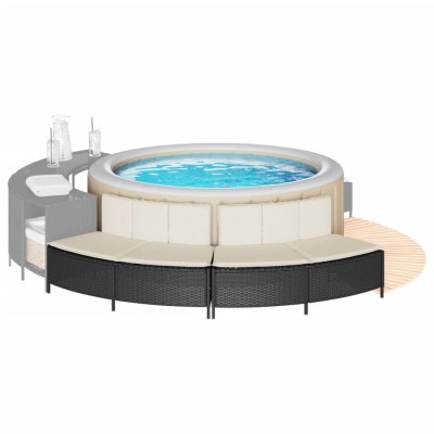 Bathtub benches with...