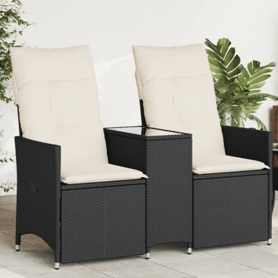 Reclining double garden...
