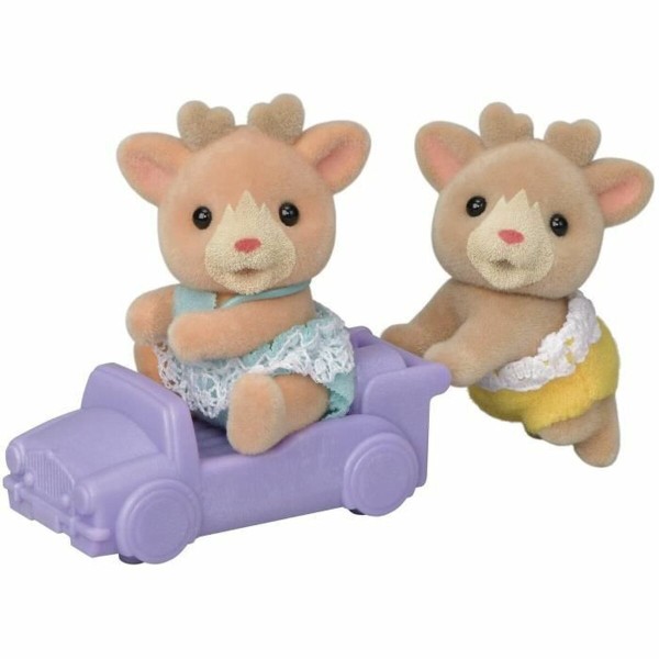 Playset Sylvanian Families 5693 2 Kappaletta