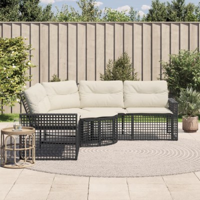 Garden sofa with cushions...