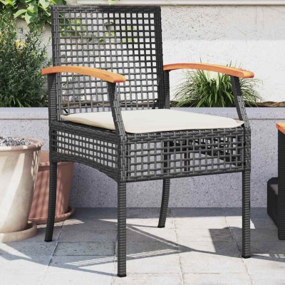 Garden chairs with...