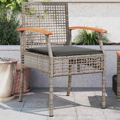 Garden chairs with...
