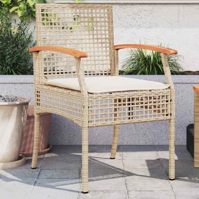 Garden chairs with...