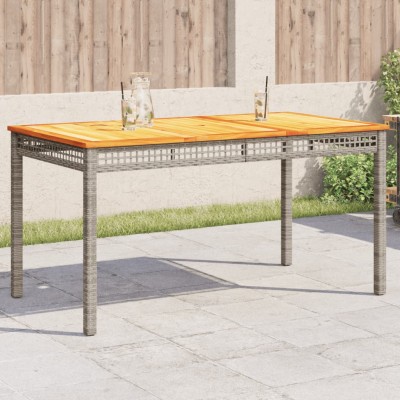 Garden table, gray,...