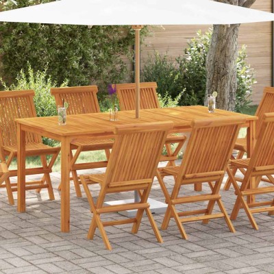 Garden dining table,...