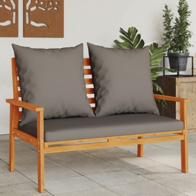 Garden sofa-bench with...