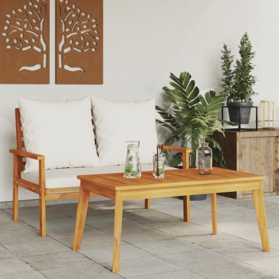 Garden furniture set with...