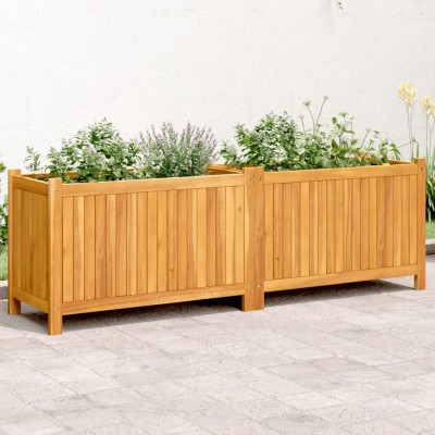Garden bed with insert,...