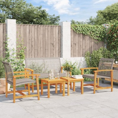 Garden lounge set, 5...