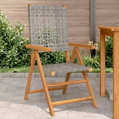 Garden chairs, 2 pcs.,...