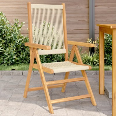 Garden chairs, 2 pcs.,...