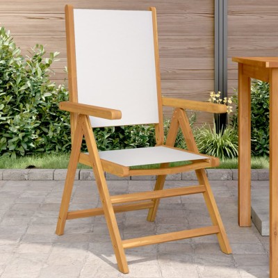 Garden chairs, 2 pcs.,...