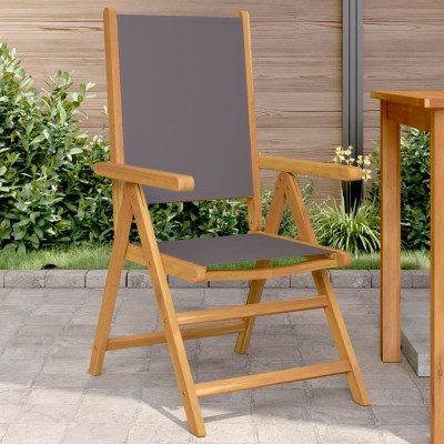 Garden chairs, 2 pcs.,...