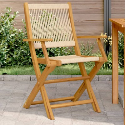 Garden chairs, 2 pcs.,...