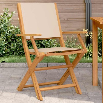Garden chairs, 2 pcs.,...