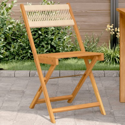 Bistro chairs, 2 pcs.,...